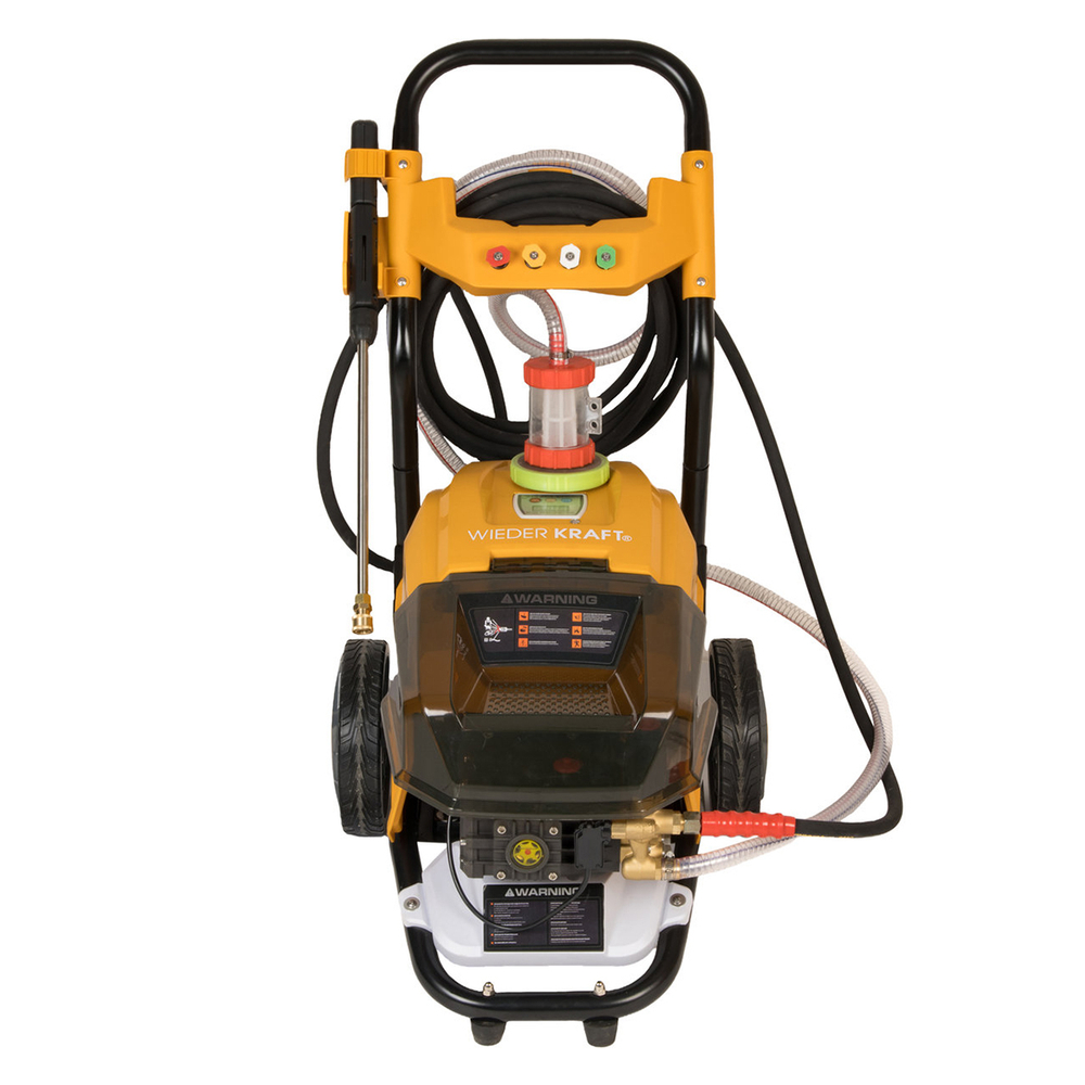 WDK-HPW4600 Аппарат высокого давления 4.6КВт; 380В; 180 бар; 780л/ч