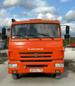 ЭНЕРГОТЕХПРОМ-ИНВЕСТ 6535* на шасси КамАЗ 65115 6x4 Зерновоз 653510 (Дизельный, 6,7 л, 292 л.с., МТ)