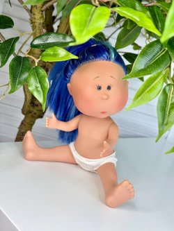 Кукла Nines виниловая 30см MIA без одежды (3000W15A2)