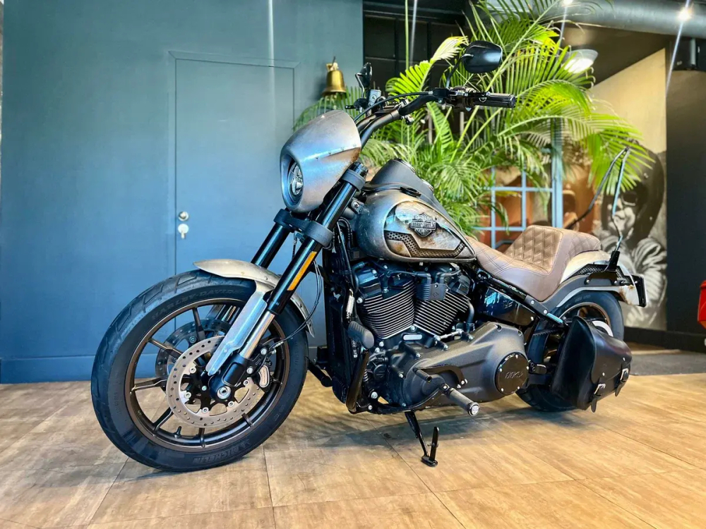 Harley-Davidson Low Rider, 2019