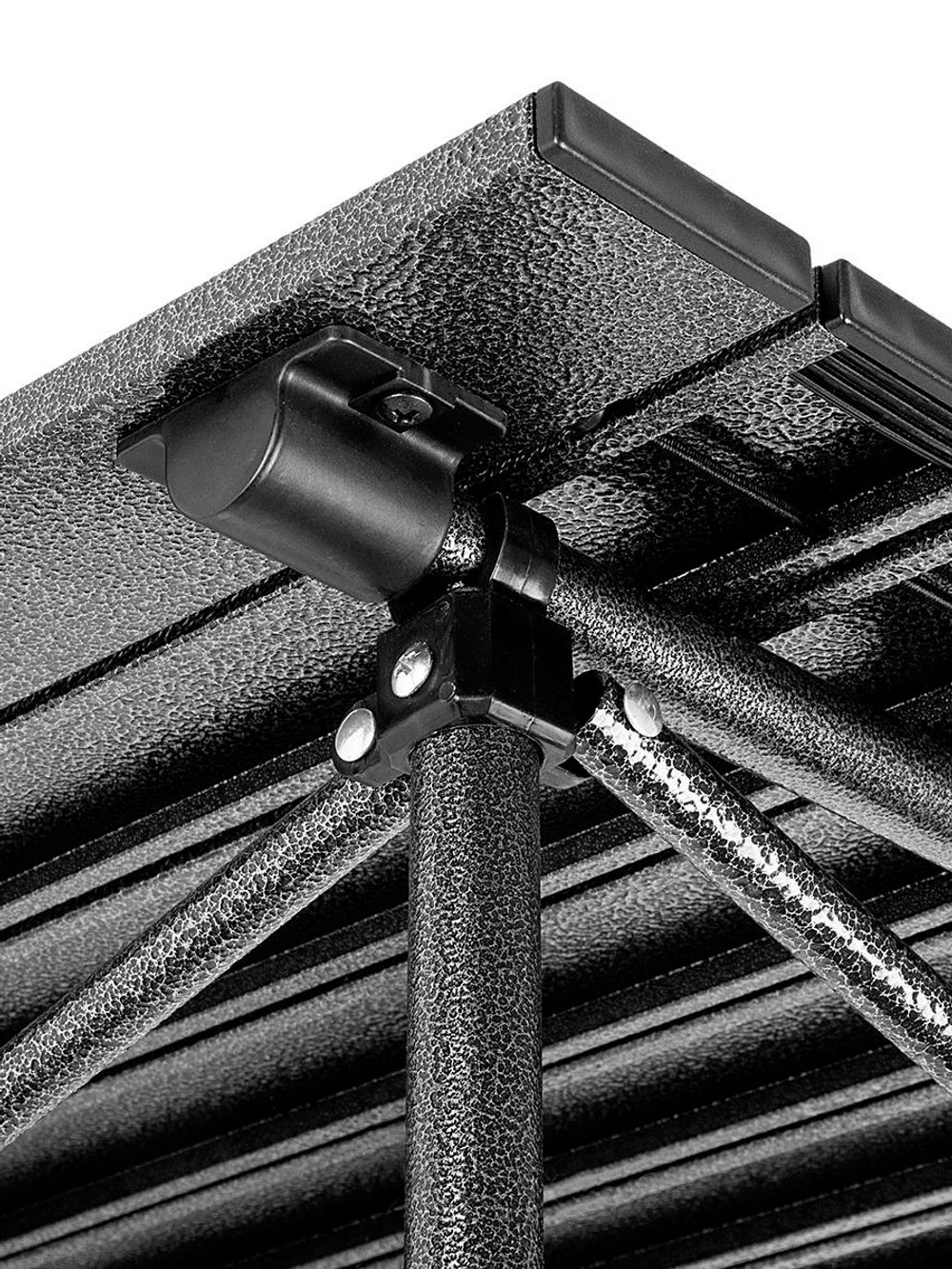 Стол складной Premier Fishing 94x55x50см с отделом под посуду столешница алюминий (PR-MC-607)