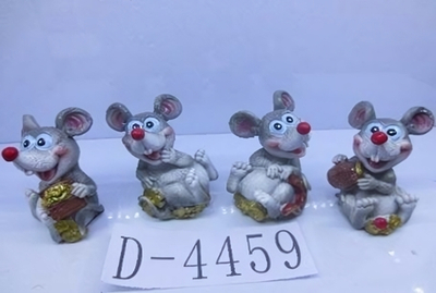 Сувенир Мышь D-4459