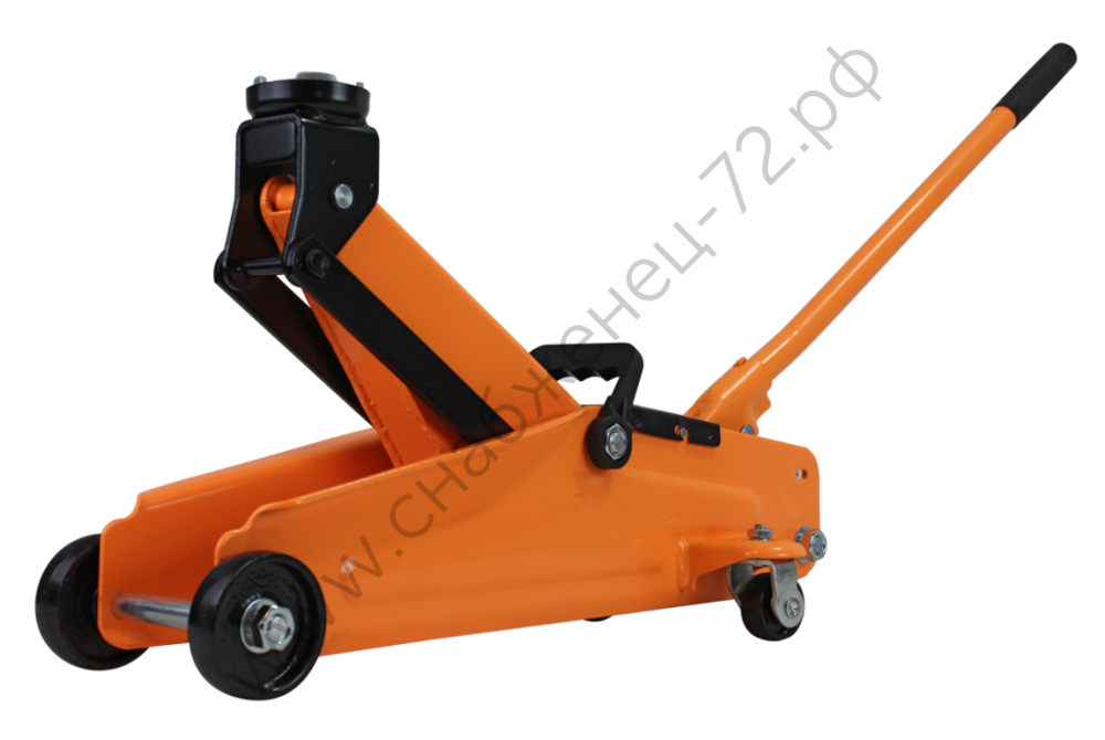 Домкрат гидравлический подкатной ДМК-2K Вихрь