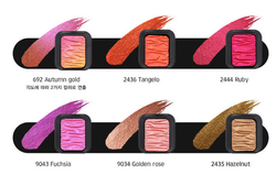Finetec Coliro Pearlcolors Набор 6 цветов F0603