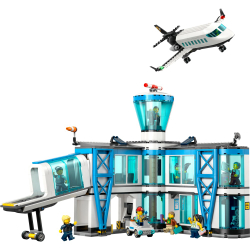 LEGO City - Аэропорт с самолетом 60502
