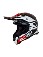 Шлем SHIRO MX917 WILDWOLF S