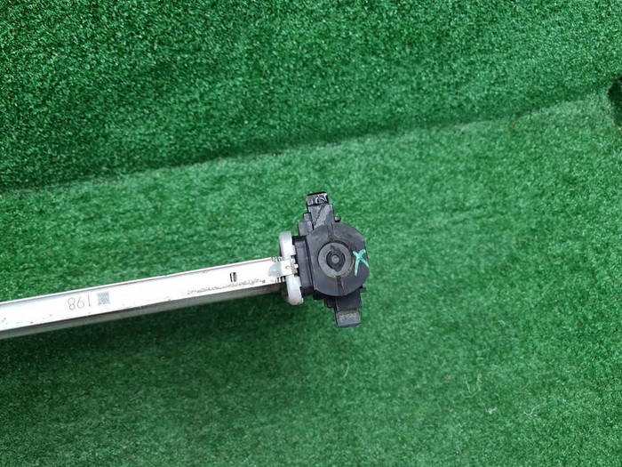 Радиатор охлаждения Toyota Camry XV70 (2017-н.в.)