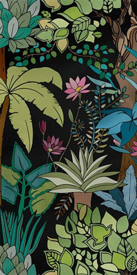 Керамогранит PAPER41 PRO Flora 4100335