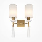 Настенный светильник (бра) Maytoni MOD224WL-02BS1