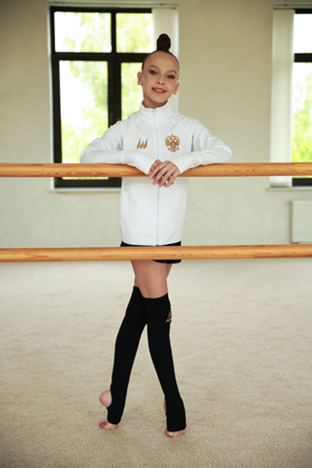 Термокуртка на молнии