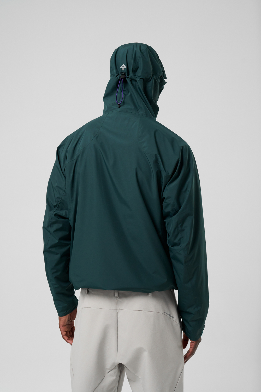 Куртка Nothomme Monterest Instant Stealth 3-in-1 Hiking Jacket "Indigo Green"