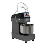 Тестомес спиральный HS-20A Foodatlas Eco 220В (графитовый)