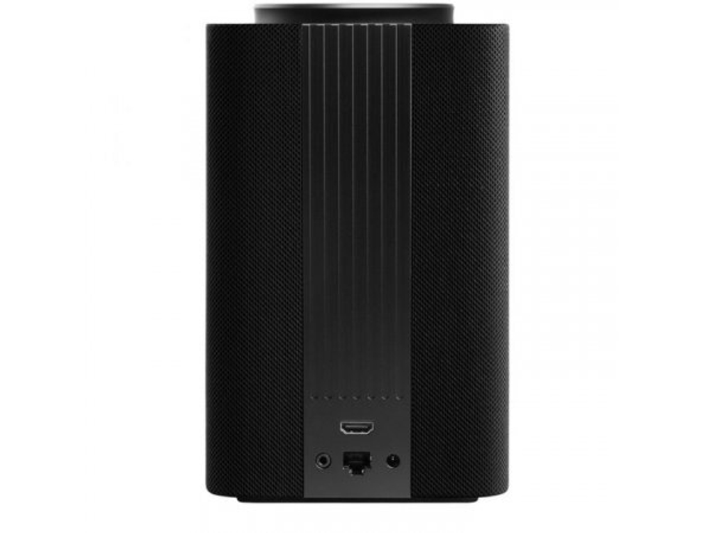 Умная колонка Яндекс Станция Макс Black (Черная)