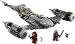 Конструктор LEGO Star Wars 75325 Звёздный истребитель Мандалорца N-1