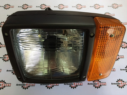 Фара основного света JCB 3CX 4CX 700/50121, 700/38501, 700/38400