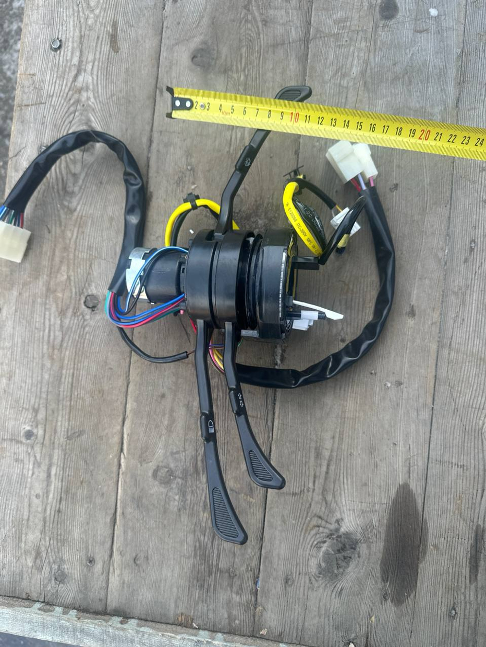 Установочный комплект Нива 4х4/Легенд (шлейф) для подключения мультируля