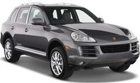 Porsche Cayenne 957 2007-2009