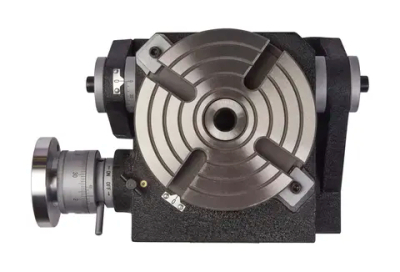 Поворотный стол наклоняемый D160 ТИП 5050 TSK160