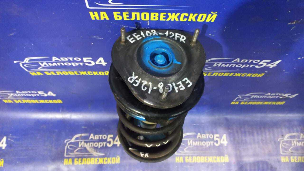 Стойка передняя правая TOYOTA COROLLA 1993