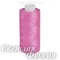 Нитки швейные Bestex 40/2, #042 Светлая Фуксия