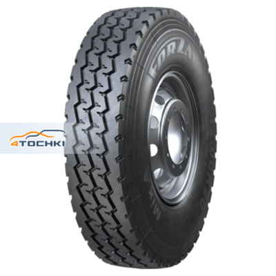Грузовая шина Kama 315/80R22,5 156/150K Forza MIX A TL POR M+S, Универсальная ось