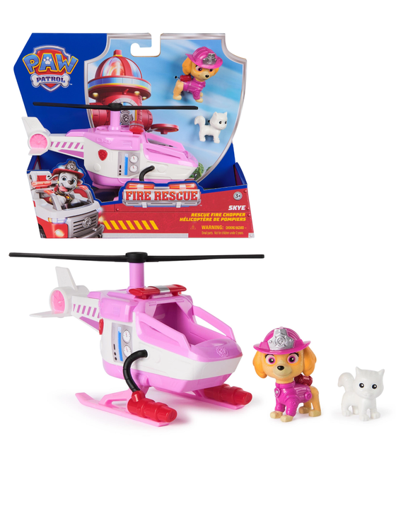 Набор игрушки Щенячий Патруль фигурка Скай Paw Patrol