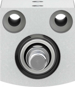 Короткоходовой пневмоцилиндр Festo ADVC-20-10-A-P