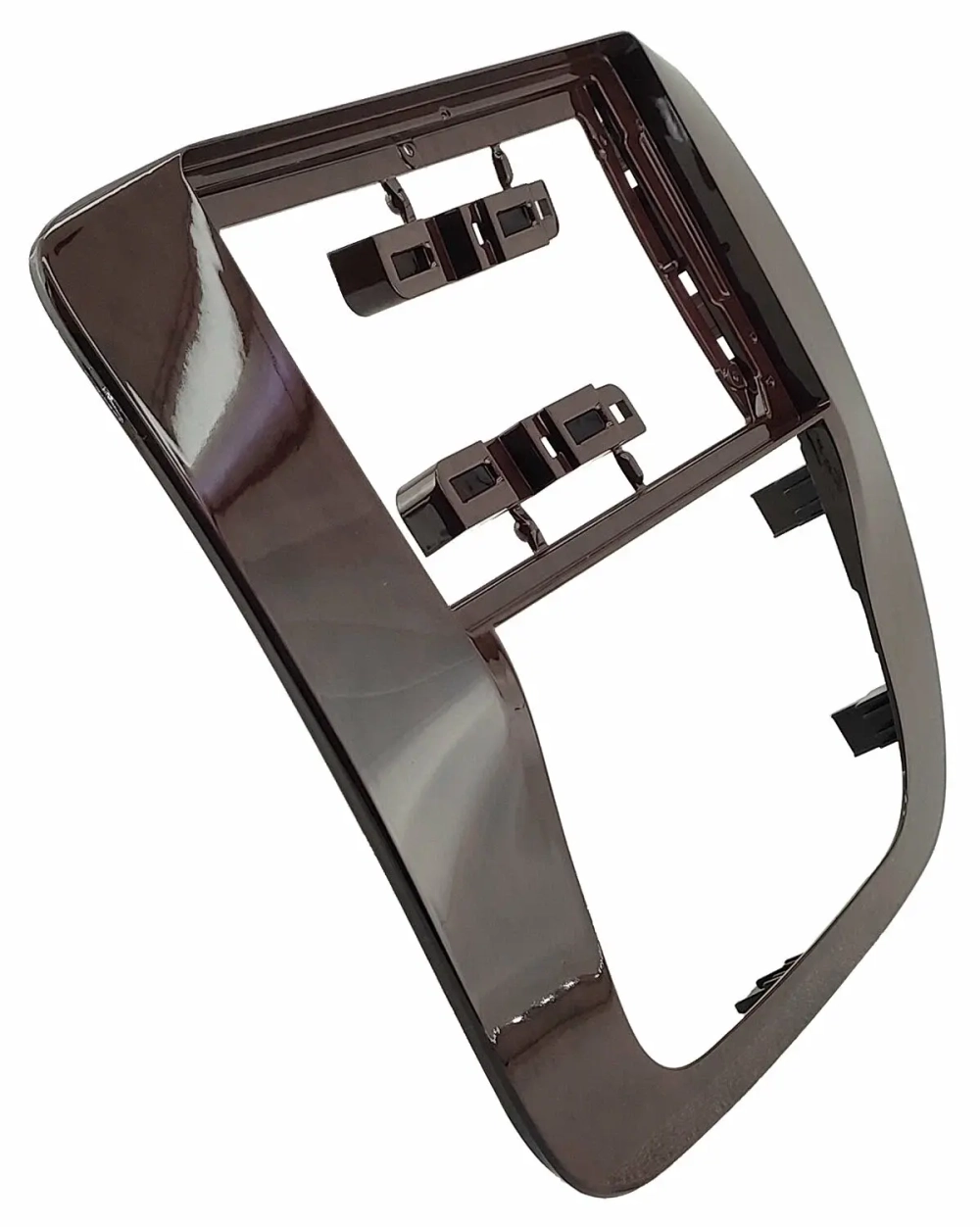 Магнитола для Chevrolet Tahoe 2006-2014 (рамка под дерево) - FarCar BM1174M на Android 13, QLED, TS10, 4Гб+32Гб, CarPlay, 4G SIM-слот