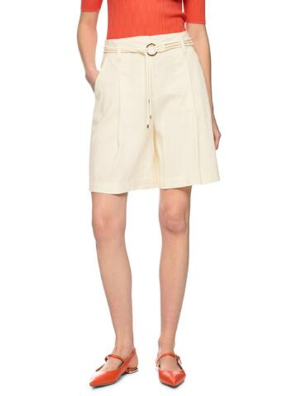 Marc Cain Шорты из льна