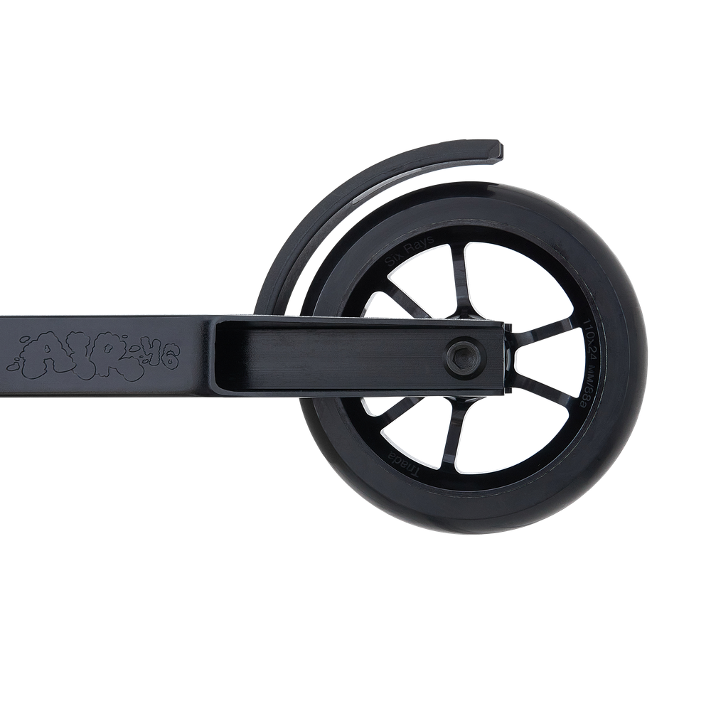 Трюковой самокат Triada Air 46, Черный