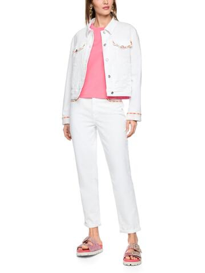 Marc Cain Джинсы с вышивкой