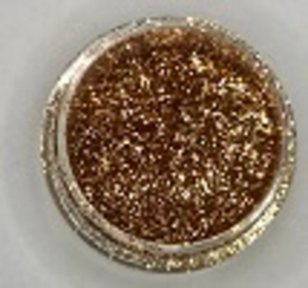 Глиттер золотой