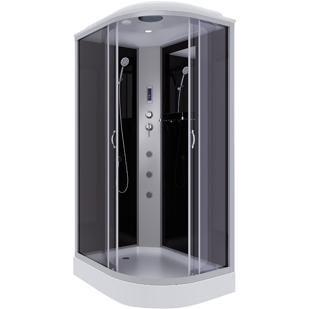 Душевая кабина Niagara Classic 120х80 L NG-3512-14LF с гидромассажем