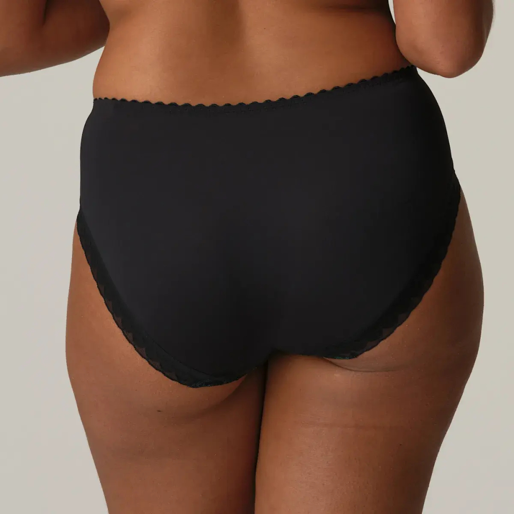 PRIMADONNA Трусы с высокой талией, черный