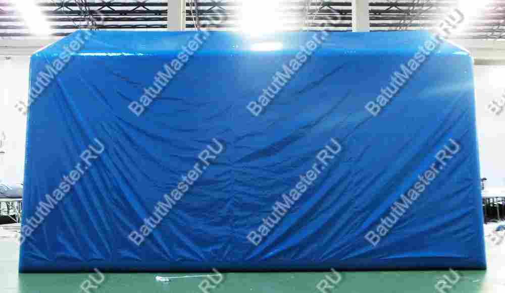 Надувной шатер "Синий"