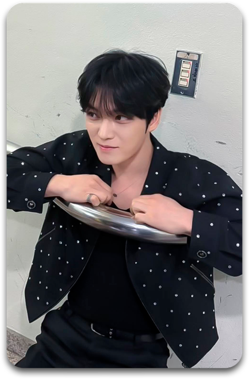 Карта #1010 / Kim Jaejoong