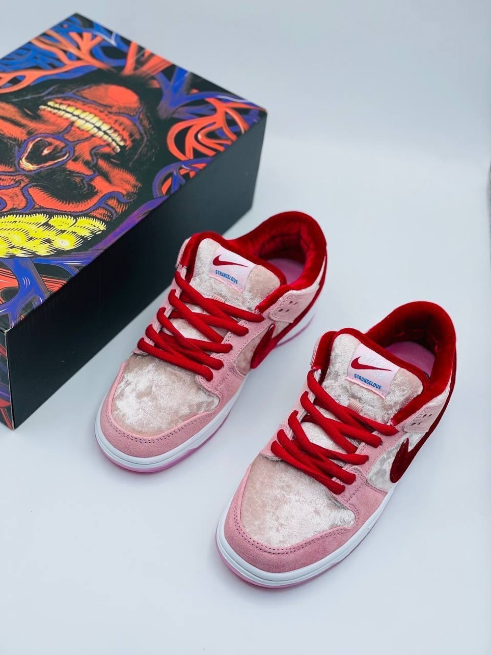 Кроссовки Nike Dunk Low Year of the Rabbit Release Details