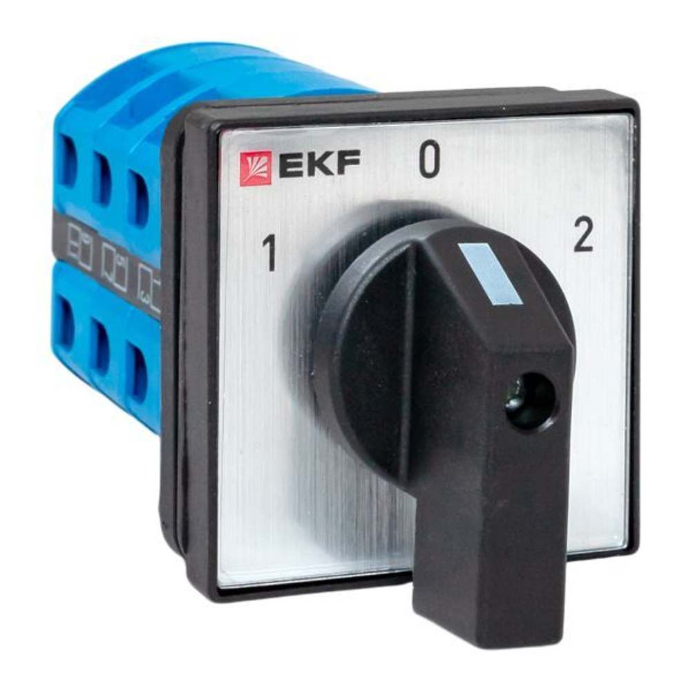 Переключатель кулачковый  EKF pk-1-43-25-65