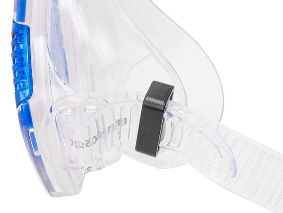 Маска детская Salvimar Milly синяя