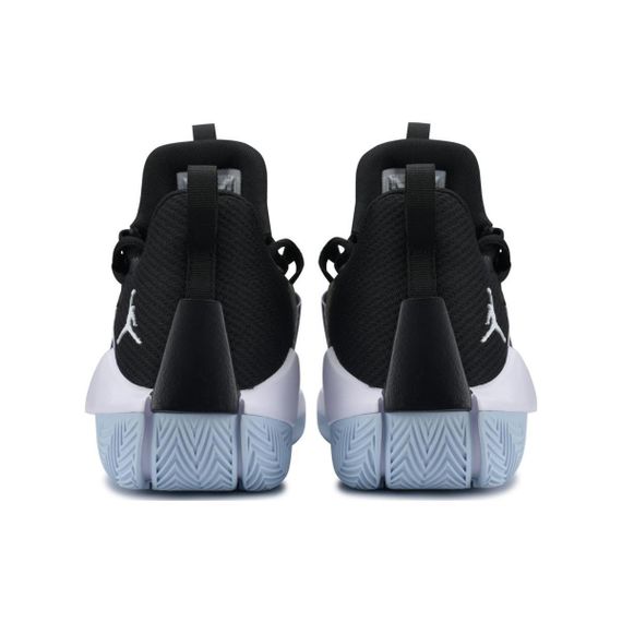 Джордан Джампман Хастл Баскетбольные кроссовки Низкие Мужские