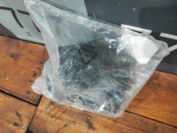 Комплект крепления форсунки омывателя Peugeot 308 7416G1