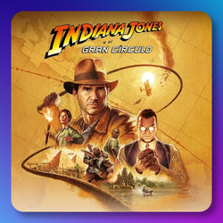 Indiana Jones and The Great Circle PlayStation 5 Цифровая
