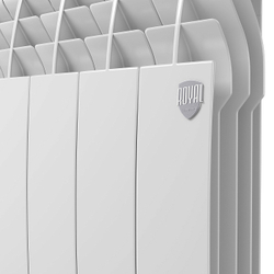 Радиатор ROYAL THERMO BiLiner Bimetall 500 /Bianco Traffico (10 секц.)