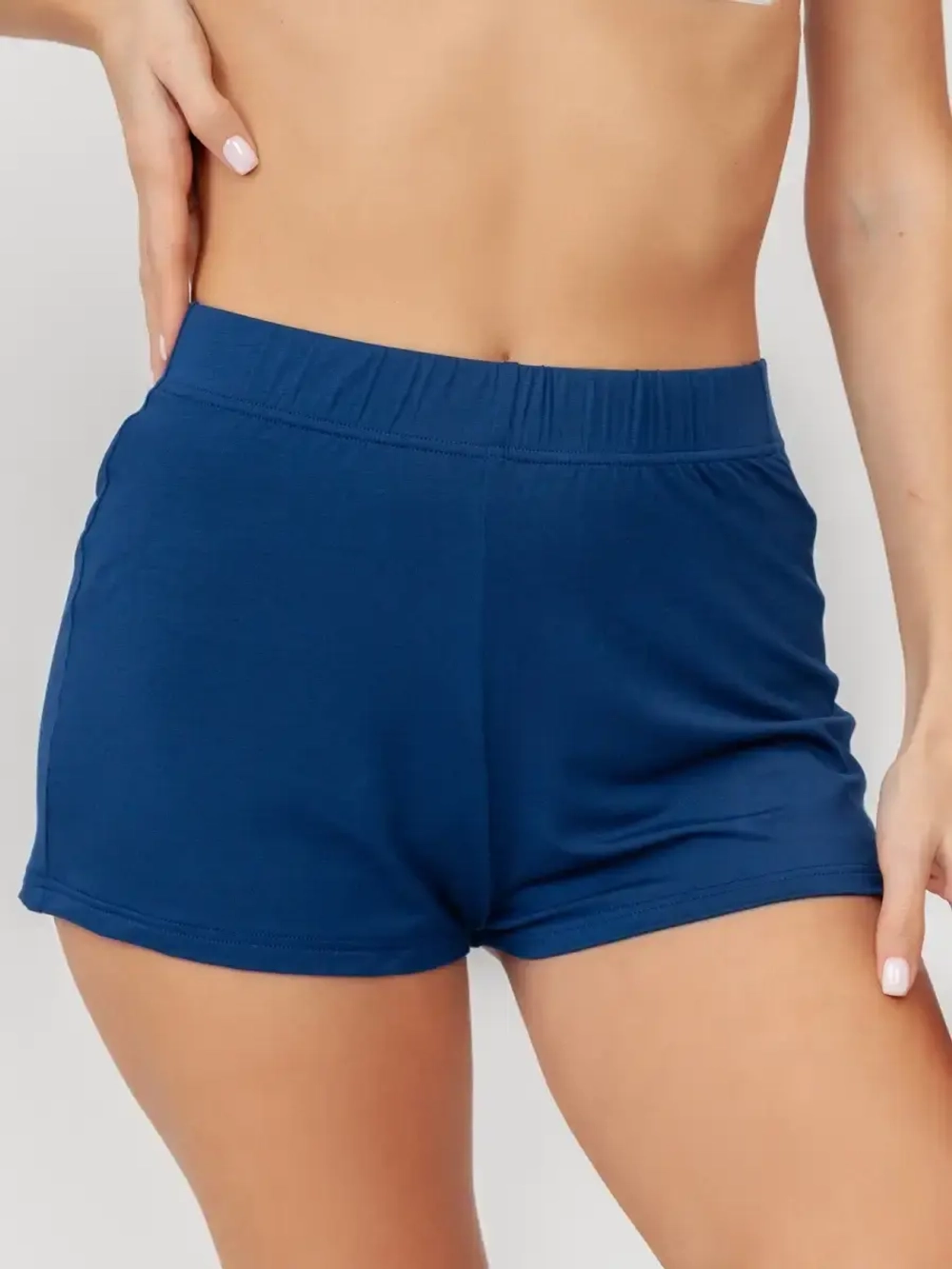 Шорты трикотажные домашние