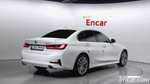 BMW 3 Series (G20) 320d Luxury (02.2021)