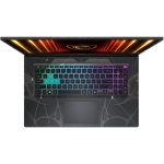 Ноутбук MSI Cyborg 17 B2RWEKG-279XRU Intel Core 7 240H/16Gb/SSD1Tb/RTX5050 8Gb (45W)/17.3"/IPS/FHD/1920x1080/144Hz/NoOS/Translucent Black/2.5kg (9S7-17U332-279)