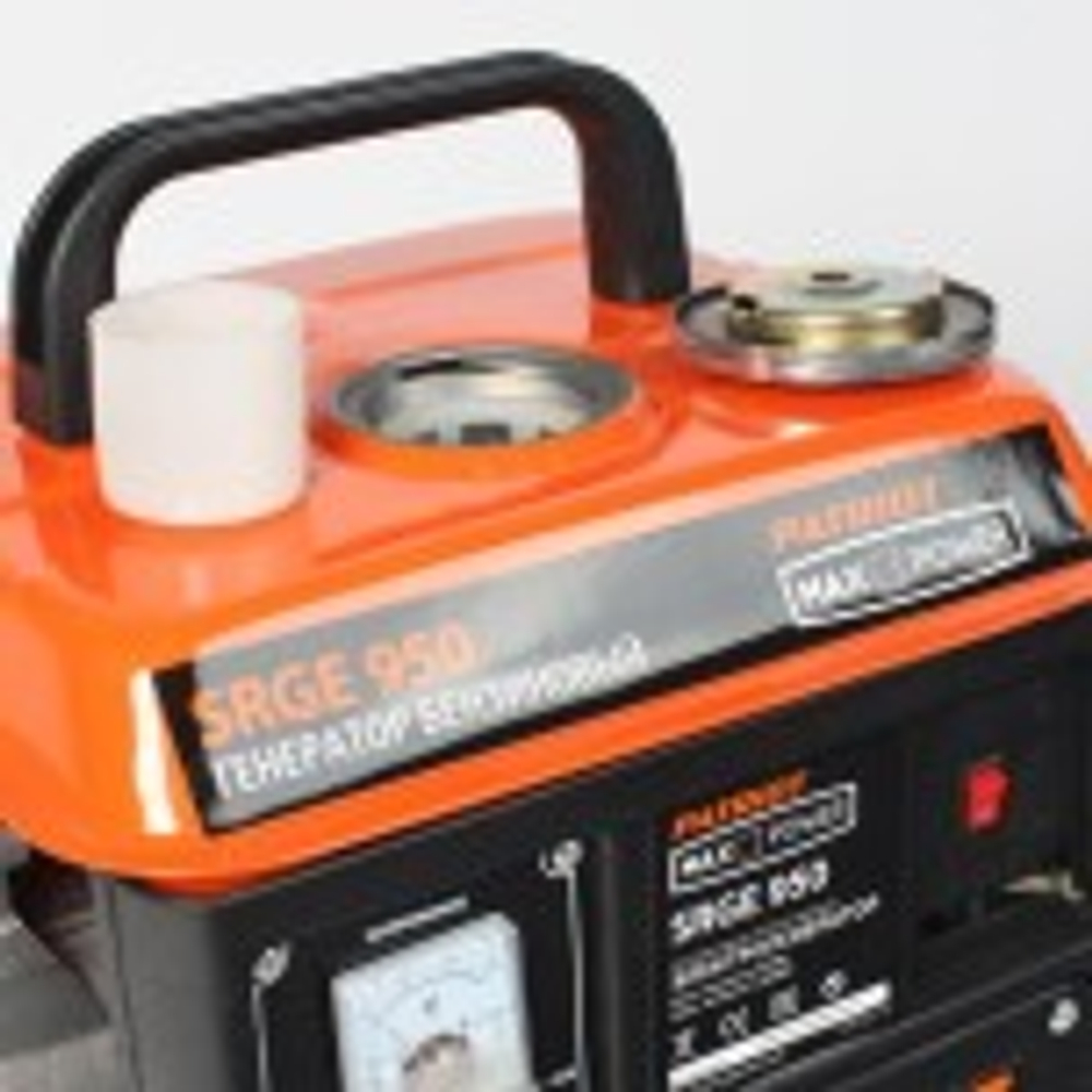 Генератор бензиновый PATRIOT MaxPower SRGE  950 474103119