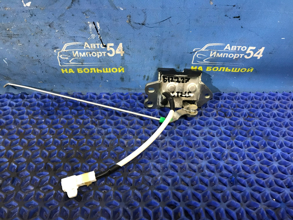 Замок багажника TOYOTA CALDINA 1997-2002