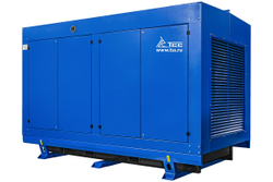 Дизельный генератор в кожухе (погодозащитном) 500 кВт ТСС АД-500С-Т400-1РПМ26