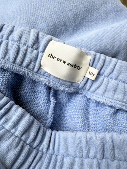 Хлопковые брюки The New Society, 140